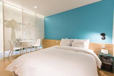 Hotel Yeogiuhtte Gyeongpo