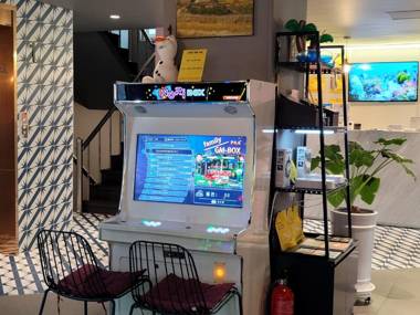 Hotel Yeogiuhtte Gyeongpo