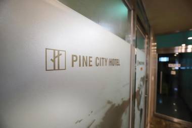 Gangneung Pine City Hotel