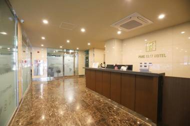 Gangneung Pine City Hotel