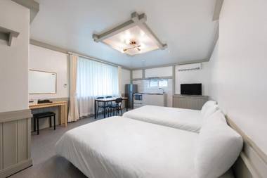 Gangneung gyeongpo pine pension