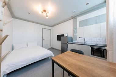 Gangneung gyeongpo pine pension