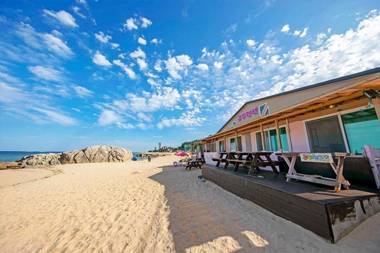 Gangneung Gongju Pension