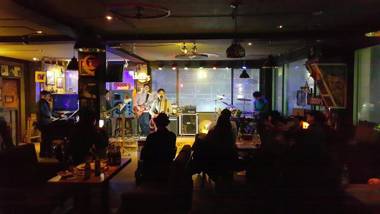 Gangneung Guesthouse Myu