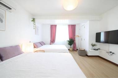 Gangneung GoldPine Pension