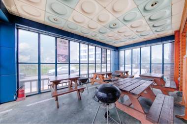 Gangneung GoldPine Pension