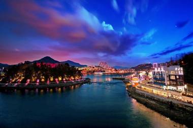 Yeosu Janggundo Island Pension