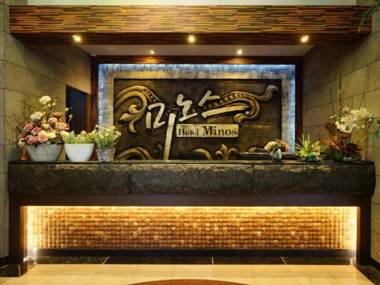 Dongtan Hotel Minos