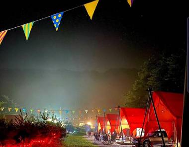 Pocheon Glamping and Caravan