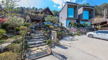 Pocheon Haetneun Undeok Pension A