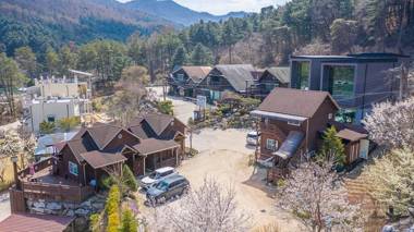 Pocheon Haetneun Undeok Pension A