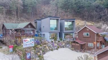 Pocheon Haetneun Undeok Pension A