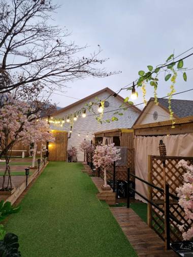 Pocheon yolapongta pension and glamping