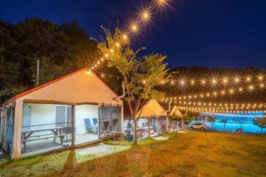 Pocheon KidsGlampingGEO