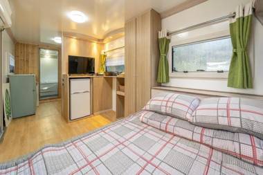 Pocheon KidsGlampingGEO