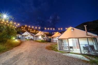 Pocheon KidsGlampingGEO