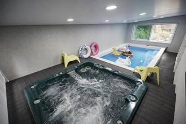 Pocheon Sunshine Marusiru Poolvilla