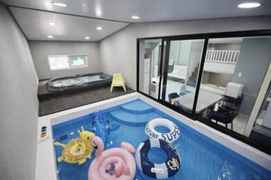 Pocheon Sunshine Marusiru Poolvilla