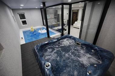 Pocheon Sunshine Marusiru Poolvilla