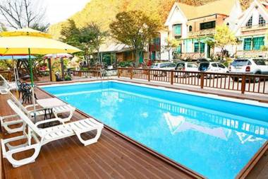 Pocheon Sunshine Marusiru Poolvilla