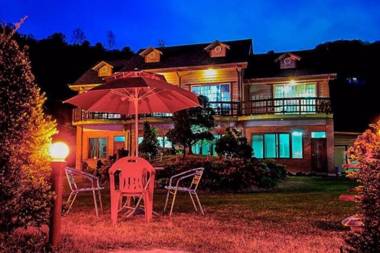 Pocheon Shine Hill Pension