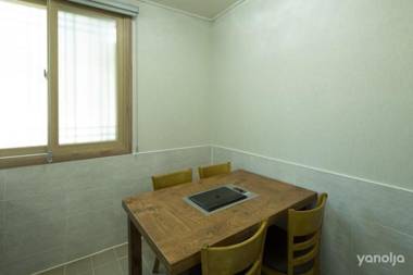 Pocheon Chown Spa Pension