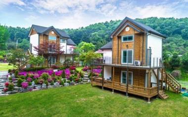 Pocheon Chown Spa Pension