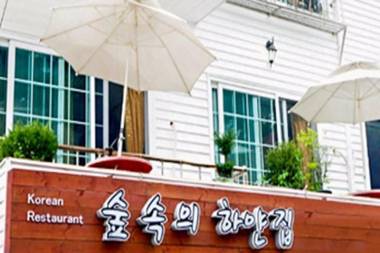 Pocheon Supsogui Hayanjip Pension