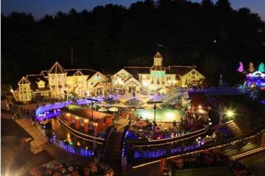 Pocheon Sanulrim Pension