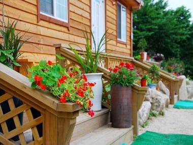 Pocheon Star Sky pension