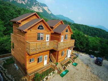 Pocheon Star Sky pension