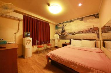 Pocheon Sambok Motel