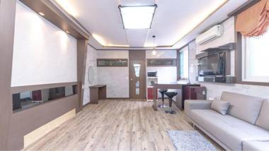 Hwacheon Sky Valley Pension&Camping