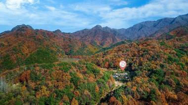 Pocheon Sanwoolteo Pet Friendly Pension