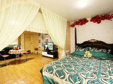 Morning of Valley Pension Pocheon