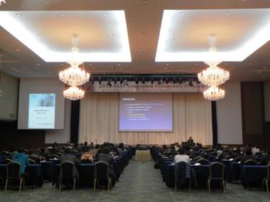 Interburgo Hotel Wonju