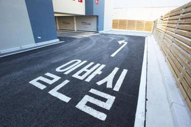 Wonju Wind Hill Self check-in Motel