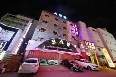 A Motel Wonju