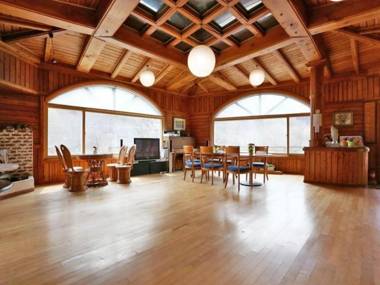 Wonju Chiaksan Juryeongol Pension