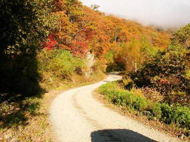 Wonju Chiaksan Juryeongol Pension