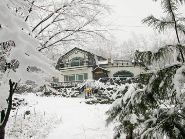 Wonju Chiaksan Juryeongol Pension