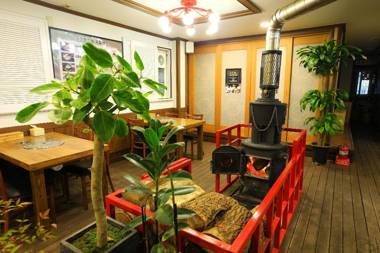 Daegwalnyeong Sanbang