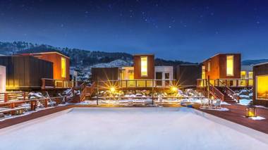 I love you Pyeongchang Sunyoung all rooms dokchae!