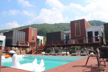 I love you Pyeongchang Sunyoung all rooms dokchae!