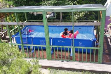 Pyeongchang Beautiful Days Pension