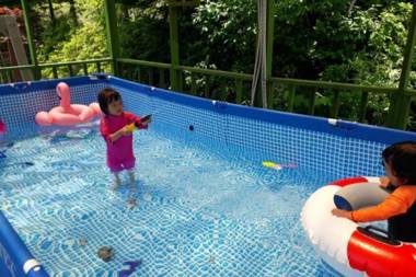 Pyeongchang Beautiful Days Pension