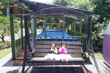 Pyeongchang Beautiful Days Pension