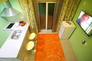 Pyeongchang Daegwallyeong Modern Ville Pension