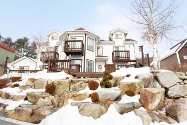 Pyeongchang Star Count Pension