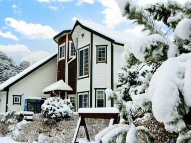 Pyeongchang River Terrace Pension